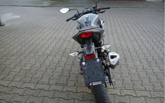 Gebrauchtmotorrad Kawasaki Z125 - Bild 8