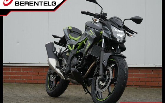 Neufahrzeug Kawasaki Z125 - Bild 1