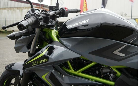 Neufahrzeug Kawasaki Z125 - Bild 10