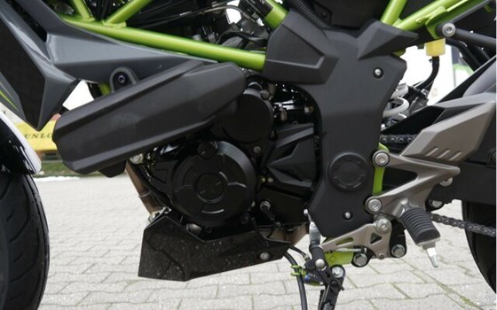Neufahrzeug Kawasaki Z125 - Bild 11