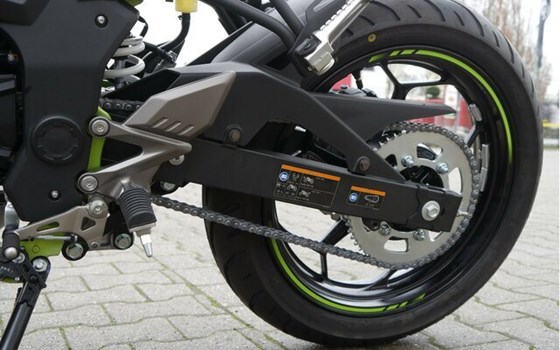 Neufahrzeug Kawasaki Z125 - Bild 12