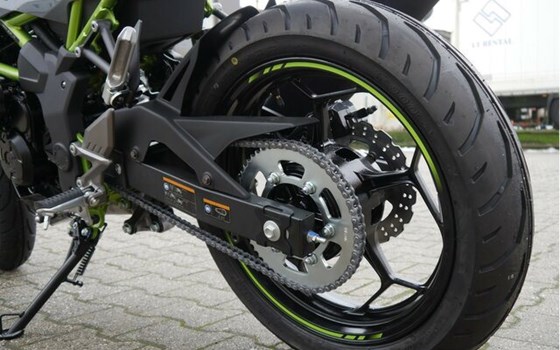 Neufahrzeug Kawasaki Z125 - Bild 13