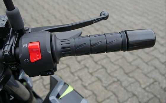 Neufahrzeug Kawasaki Z125 - Bild 15