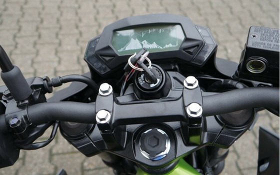 Neufahrzeug Kawasaki Z125 - Bild 16