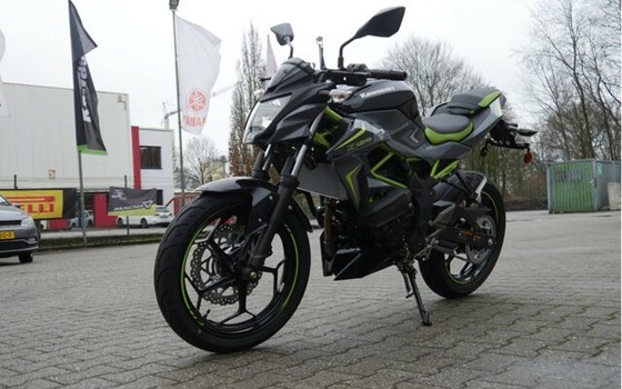 Neufahrzeug Kawasaki Z125 - Bild 17