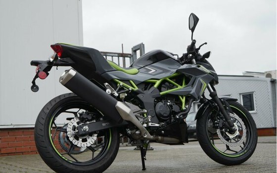 Neufahrzeug Kawasaki Z125 - Bild 18