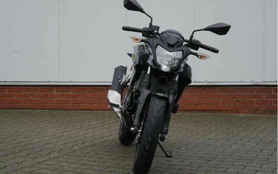 Neufahrzeug Kawasaki Z125 - Bild 19
