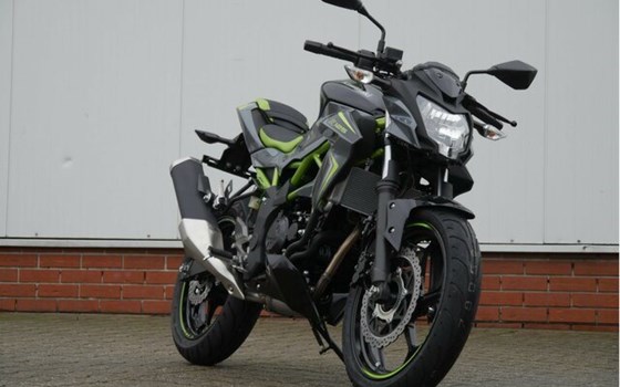 Neufahrzeug Kawasaki Z125 - Bild 2