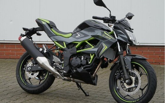 Neufahrzeug Kawasaki Z125 - Bild 3