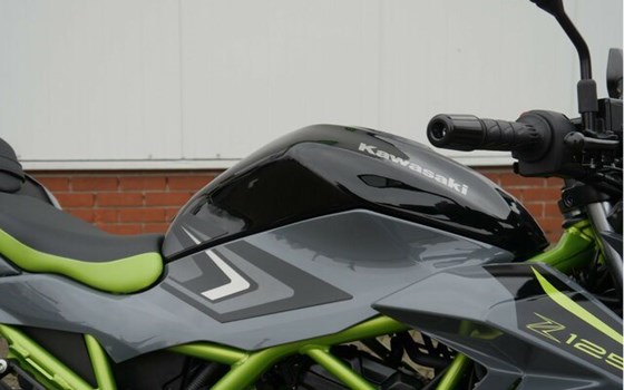 Neufahrzeug Kawasaki Z125 - Bild 5
