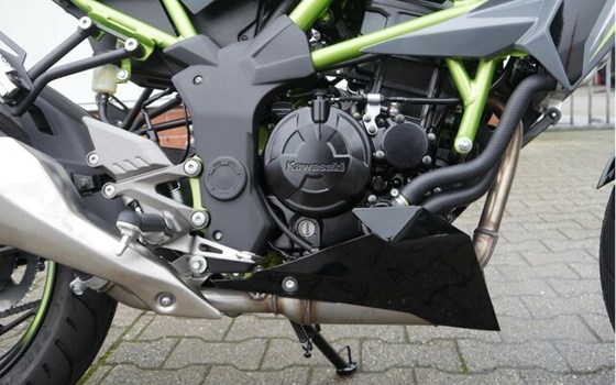 Neufahrzeug Kawasaki Z125 - Bild 6