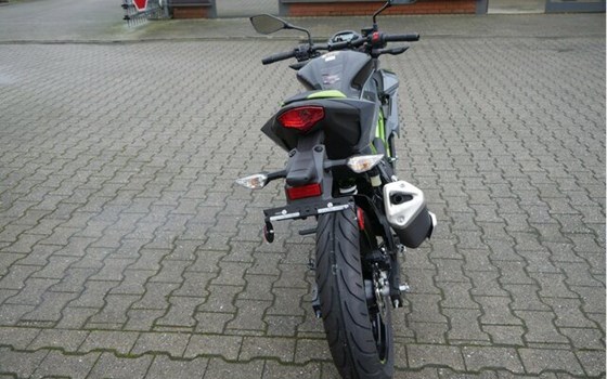 Neufahrzeug Kawasaki Z125 - Bild 8
