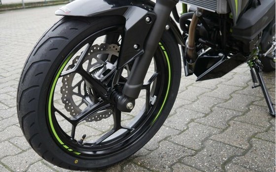 Neufahrzeug Kawasaki Z125 - Bild 9