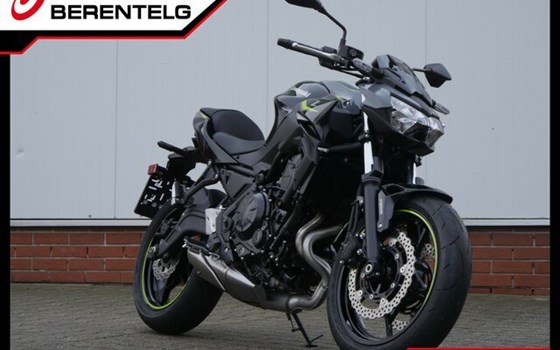 Gebrauchtmotorrad Kawasaki Z650 - Bild 1
