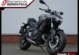 Gebrauchte Kawasaki Z650