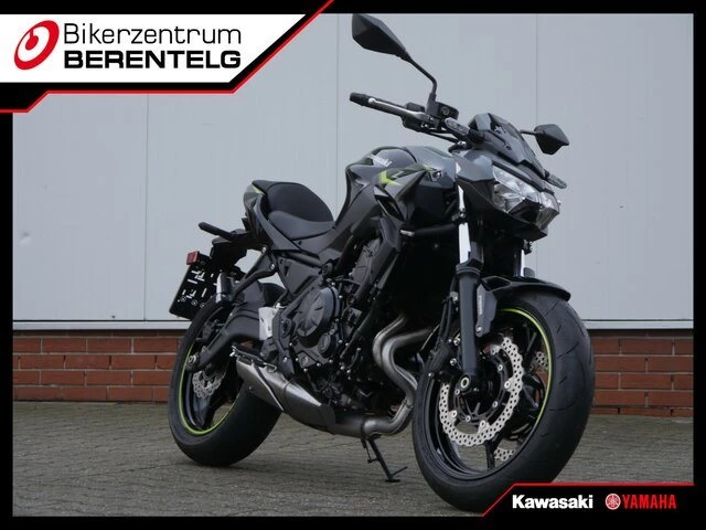 Kawasaki Z650