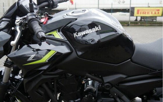 Gebrauchtmotorrad Kawasaki Z650 - Bild 10