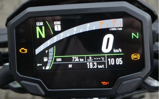 Gebrauchtmotorrad Kawasaki Z650 - Bild 18