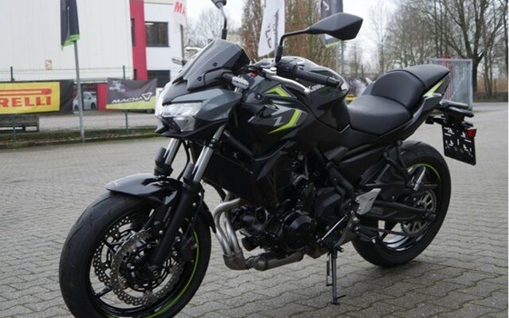 Gebrauchtmotorrad Kawasaki Z650 - Bild 19