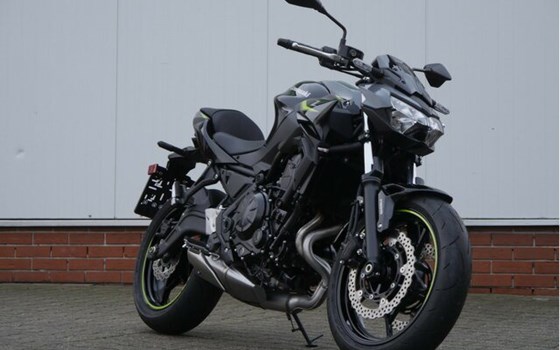 Gebrauchtmotorrad Kawasaki Z650 - Bild 2