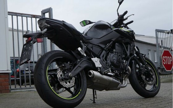 Gebrauchtmotorrad Kawasaki Z650 - Bild 20