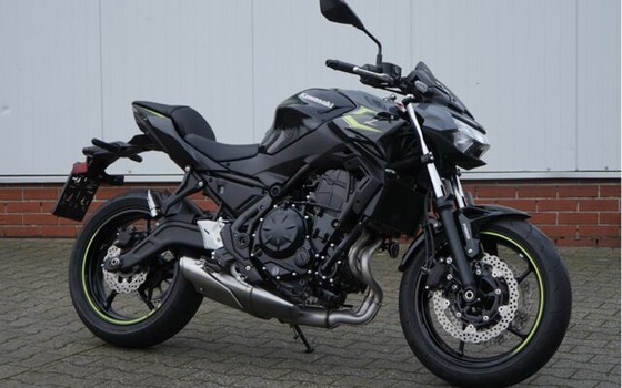 Gebrauchtmotorrad Kawasaki Z650 - Bild 3