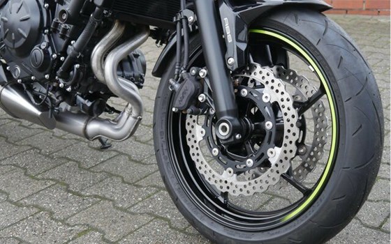 Gebrauchtmotorrad Kawasaki Z650 - Bild 4