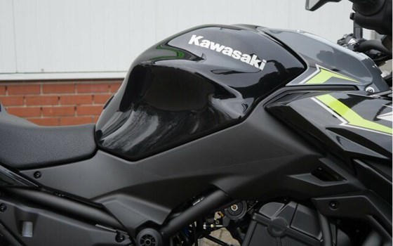 Gebrauchtmotorrad Kawasaki Z650 - Bild 5