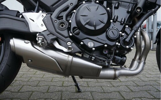 Gebrauchtmotorrad Kawasaki Z650 - Bild 6