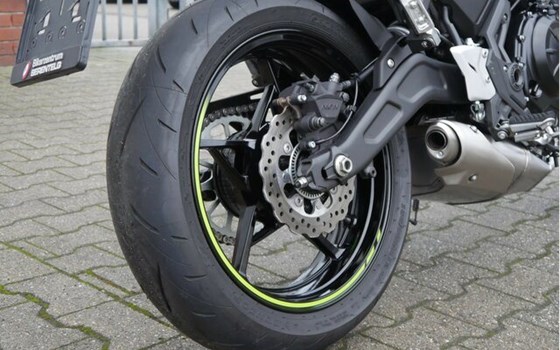 Gebrauchtmotorrad Kawasaki Z650 - Bild 7