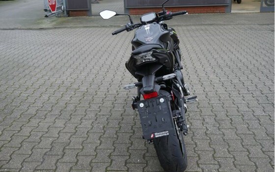Gebrauchtmotorrad Kawasaki Z650 - Bild 8