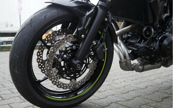 Gebrauchtmotorrad Kawasaki Z650 - Bild 9