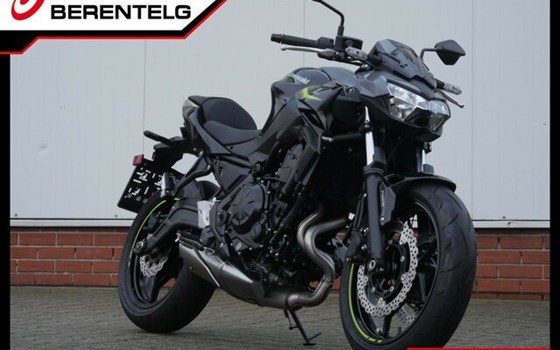 Gebrauchtmotorrad Kawasaki Z650 - Bild 1