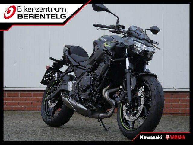 Kawasaki Z650
