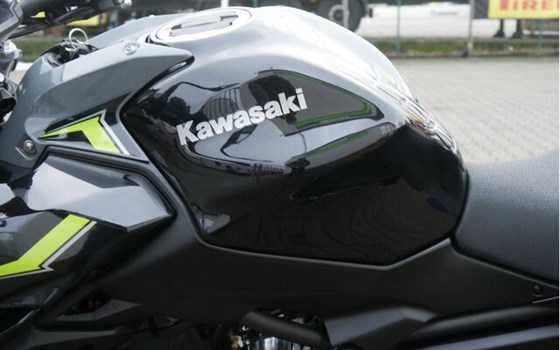 Gebrauchtmotorrad Kawasaki Z650 - Bild 10