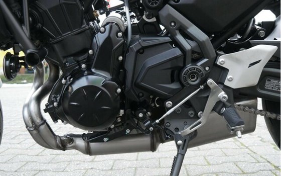 Gebrauchtmotorrad Kawasaki Z650 - Bild 11