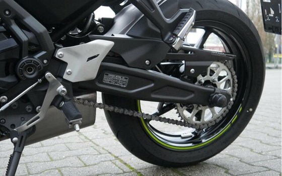 Gebrauchtmotorrad Kawasaki Z650 - Bild 12