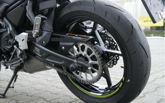 Gebrauchtmotorrad Kawasaki Z650 - Bild 13