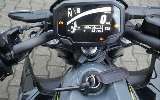 Gebrauchtmotorrad Kawasaki Z650 - Bild 16