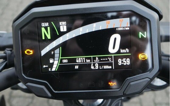 Gebrauchtmotorrad Kawasaki Z650 - Bild 17