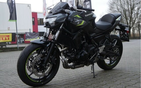 Gebrauchtmotorrad Kawasaki Z650 - Bild 18