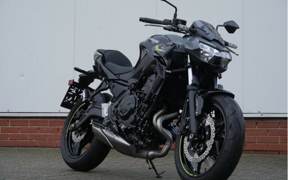 Gebrauchtmotorrad Kawasaki Z650 - Bild 2