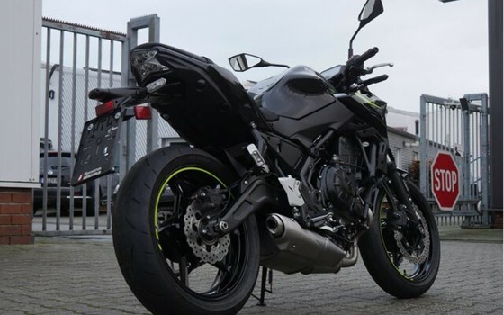 Gebrauchtmotorrad Kawasaki Z650 - Bild 20