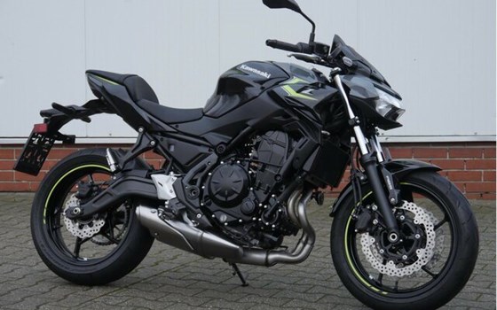 Gebrauchtmotorrad Kawasaki Z650 - Bild 3