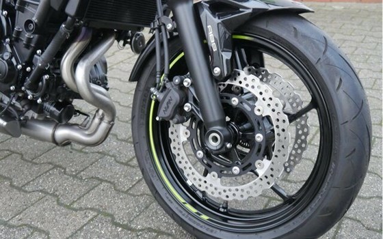 Gebrauchtmotorrad Kawasaki Z650 - Bild 4
