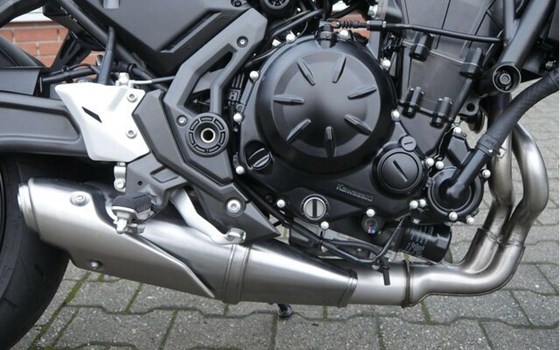 Gebrauchtmotorrad Kawasaki Z650 - Bild 6