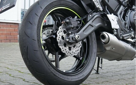 Gebrauchtmotorrad Kawasaki Z650 - Bild 7