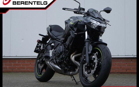 Gebrauchtmotorrad Kawasaki Z650 - Bild 1