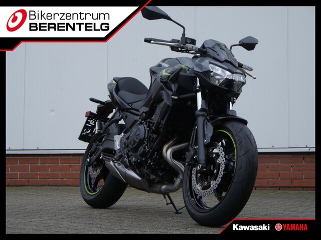 Kawasaki Z650