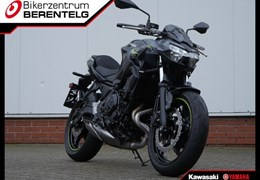 Gebrauchte Kawasaki Z650